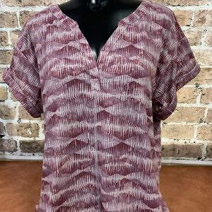 L.L. Bean short sleeve women’s tee